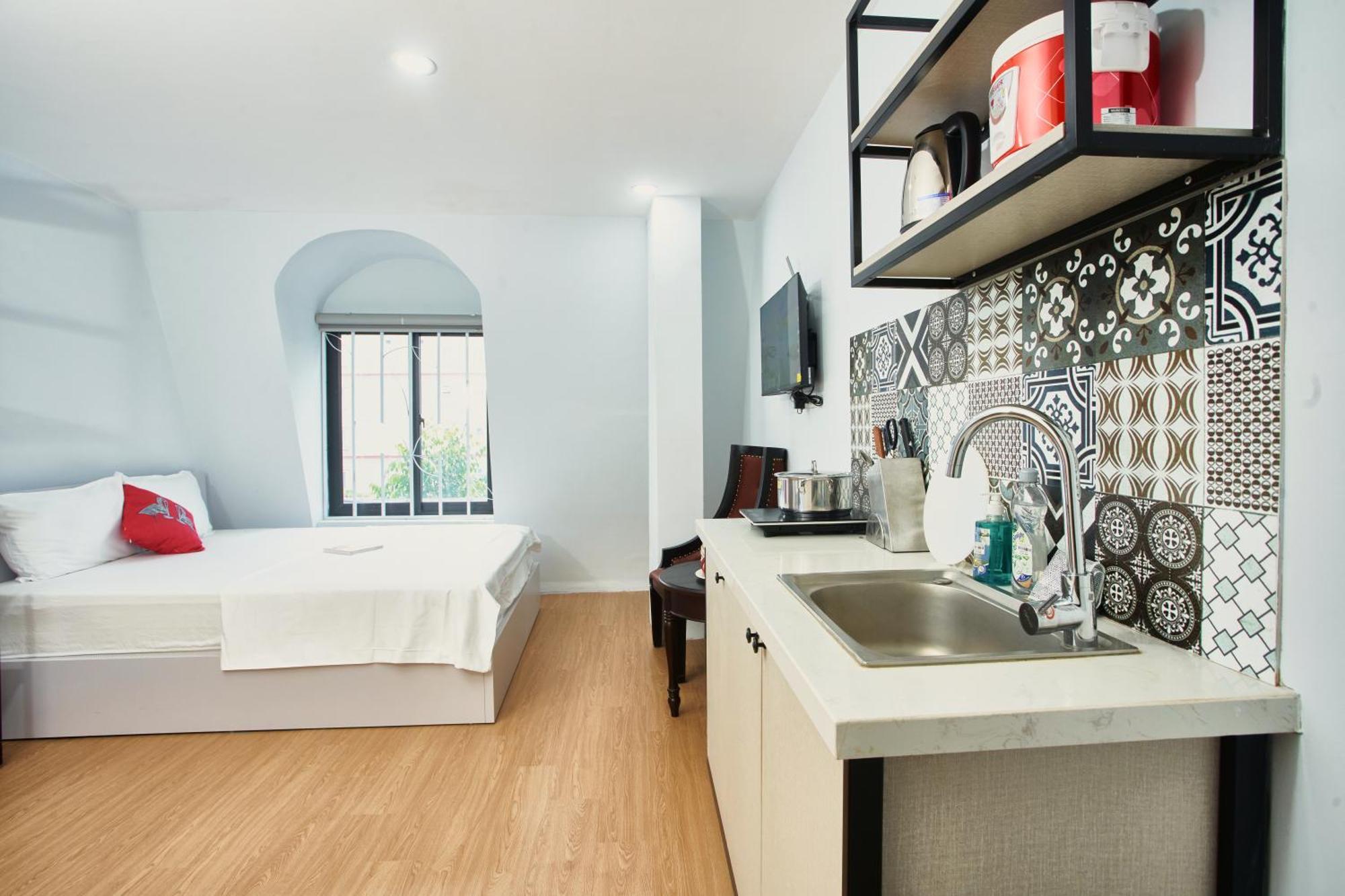 Eco Nest Hotel & Apartment Ανόι Εξωτερικό φωτογραφία