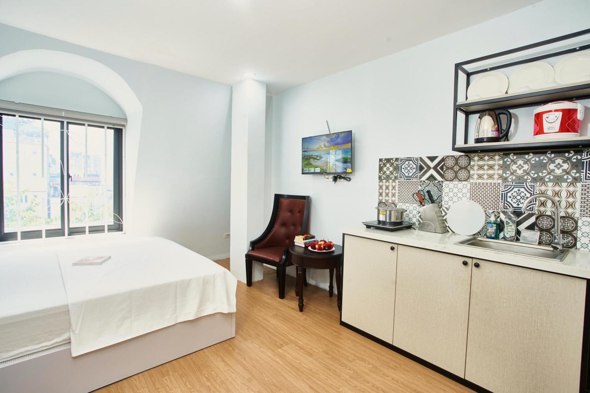 Eco Nest Hotel & Apartment Ανόι Εξωτερικό φωτογραφία