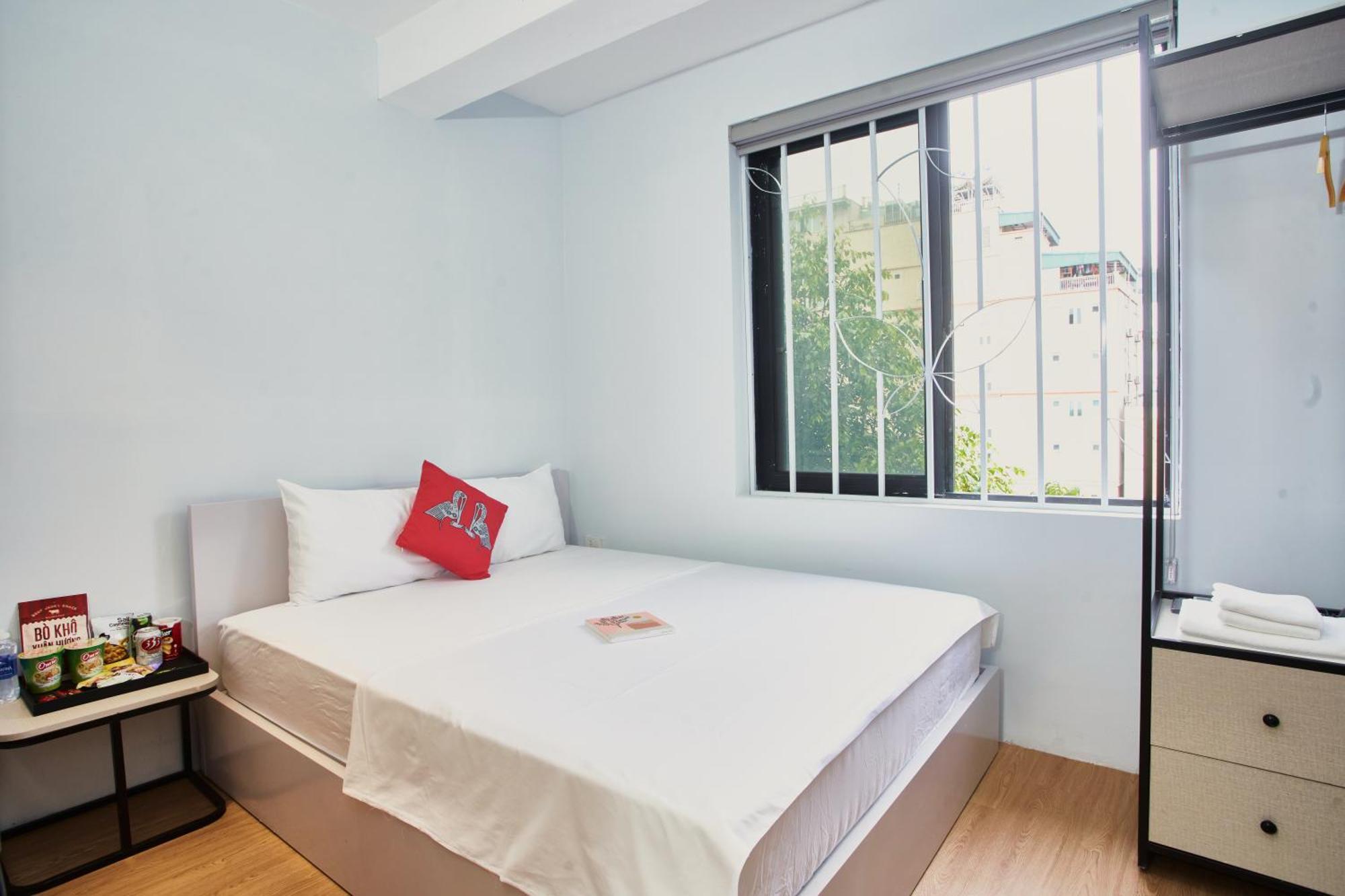 Eco Nest Hotel & Apartment Ανόι Εξωτερικό φωτογραφία